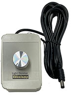 Lectern lamp dimmer