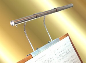 Grand Piano Lamp
