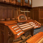 Lewtak organ lamp